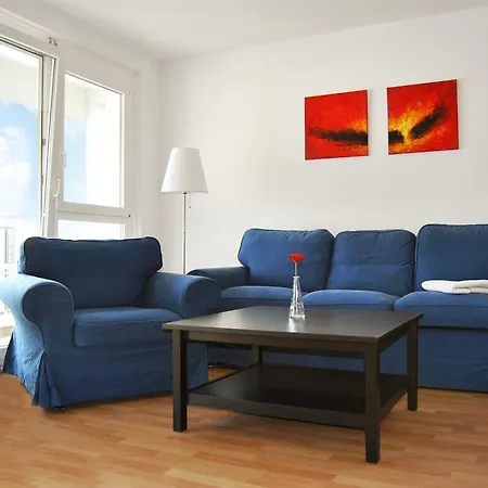 Arizo & Suites Apartment Leipzig